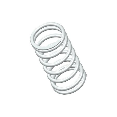 Approved Vendor Compression Spring, O=1.225, L= 2.50, W= .125 G309969944